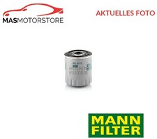Kraftstofffilter mann filter - kraftstofffilter, mann-filter