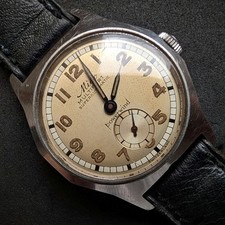 Vintage Mido Multifort