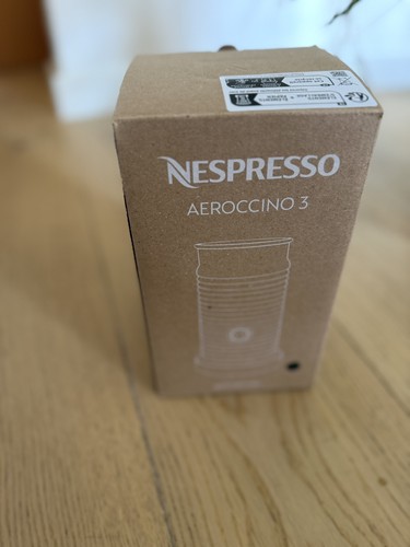 Nespresso aeroccino - nespresso, 3