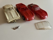 1/32 Revell, zwei alte Autos zur Restauration