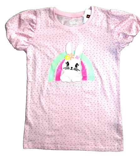 Mädchen shirt topolino neu - mädchen,