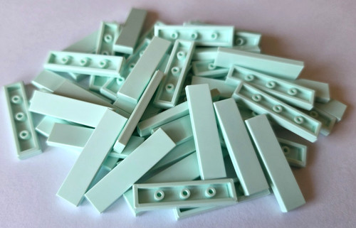 Lego fliese 1x4 kachel - fliese,