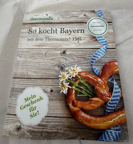 Vorwerk thermomix kochbuch so - vorwerk,