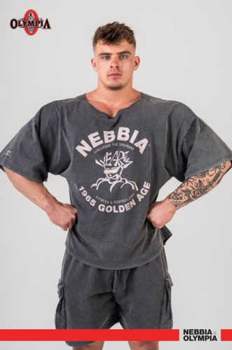 Nebbia washed off rag - washed-off, rag-top
