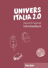 UniversItalia 2.0 A1/A2. Lehrerhandbuch Marinella Vannini