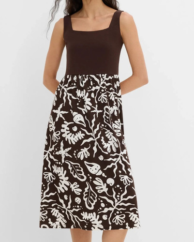 Midikleid sommerkleid 46 - midikleid,