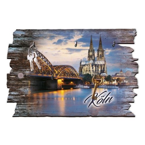 Köln schlüsselbrett aus - köln,