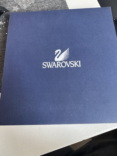 Swarovski collier set - collier,