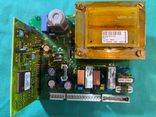 Feuerungsautomat honeywell - feuerungsautomat,
