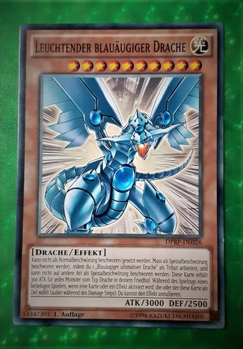 Dprp leuchtender - yu-gi-oh,