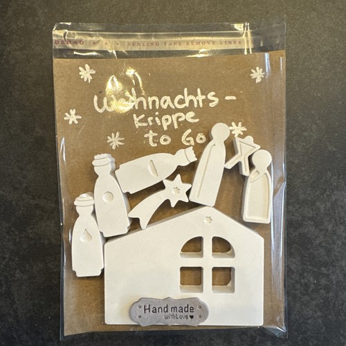 Weihnachtskrippe - , /
