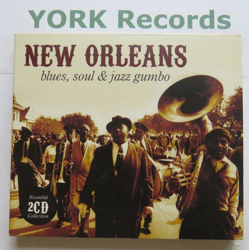 New orleans blues soul - orleans, &