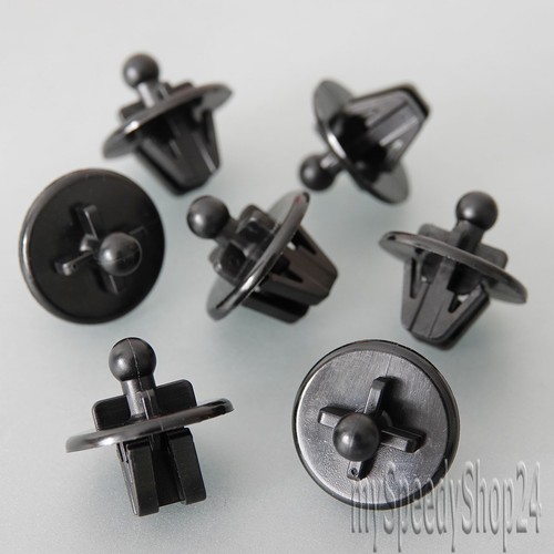 Clips für hutablage - 5,