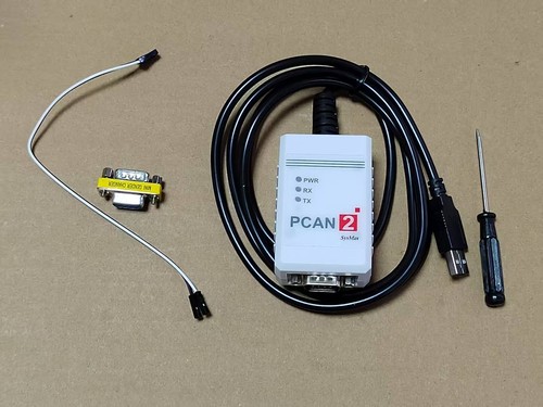 Pcs new pcan - 1,