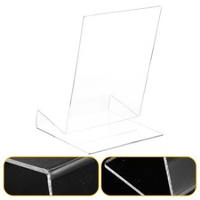 Bildaufsteller Transparenter