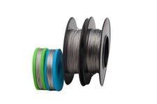 Edelstahldraht Ø0.05-3mm 1.4571 316Ti V4A Basteldraht Bindedraht 1-500 Meter