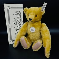 STEIFF Teddy PURZELBÄR