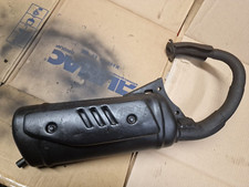 Auspuff Abgasanlage Motor  KYMCO ZX SUPER FEVER 50 ORIGINAL