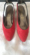 ORBIT NOVA Sling Pumps rot 5,5