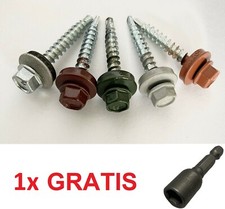 Trapezblech Schrauben