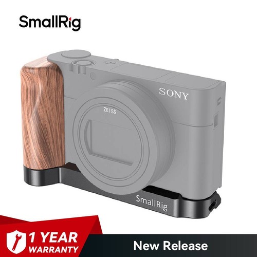 Smallrig shaped holzgriff - smallrig,