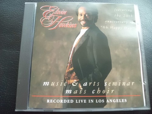 Edwin hawkins music - -,