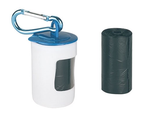 Hundekot beutelspender maxi - hundekot-beutelspender,