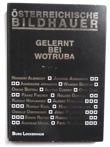 österreichische bildhauer - Österreichische,