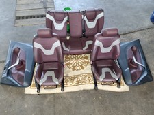 Ledersitze Sitze Türverkleidungen  Indiv Windsor Leder Ford Fiesta JA8  3 Türer