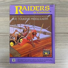 Raiders Of Cardolan 8108