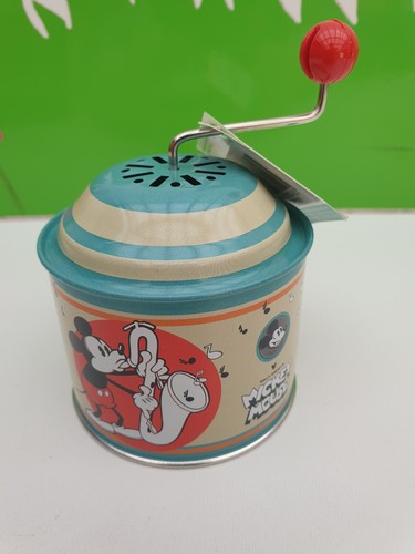 Musikspieldose spieluhr mickey - musikspieldose,