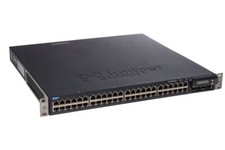 Juniper EX4200-48T Switch 48 Anschlüsse L3 verwaltet stapelbar Gigabit Ethernet