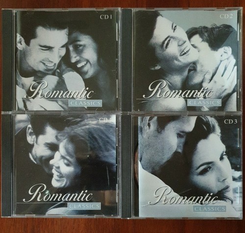 Romantic classics s von - classics, cd's