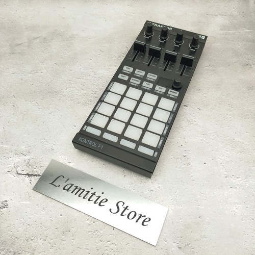 Native instruments traktor - native,