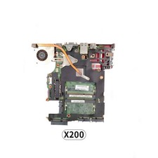 For     ThinkPad X200 Motherboard PC Accessories (without fan) #W6