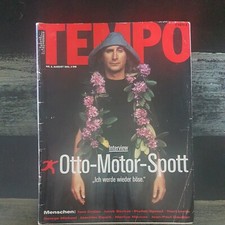 ◇ TEMPO Magazin 08/199