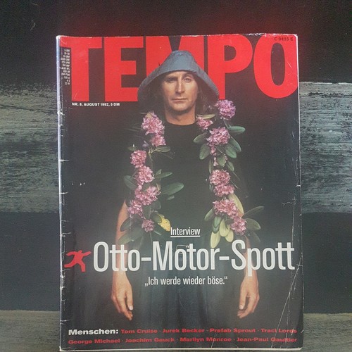 Tempo magazin 08 199 - tempo, 08/199