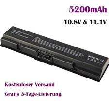 PA3534U-1BRS Akku für Toshiba Satellite A200 A300 A500 L300 L500 A205 A210 A305