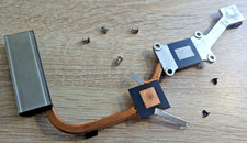 ASUS X73B CPU/GPU Kühler