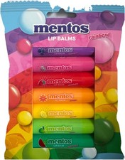 MENTOS LIP BALMS RAINBOW