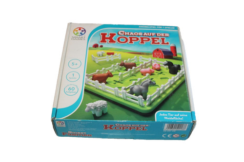 Smart games solitärspiel - smart,