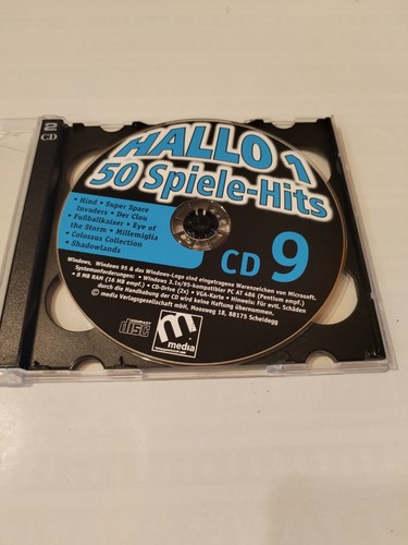 Spiel hallo 9 space - pc,