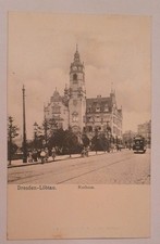 Antike Postkarte DRESDEN