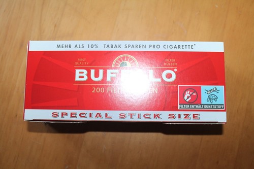 Pack 200 stck buffalo - stck,