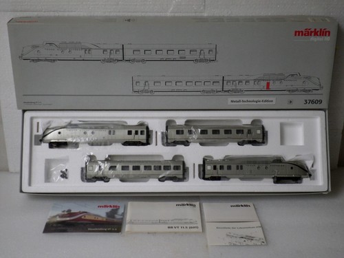 Märklin dieseltriebzug - mÄrklin,