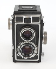 Zeiss Ikoflex IC Medium Format