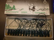 NARVA Lichterkette 16 teilig