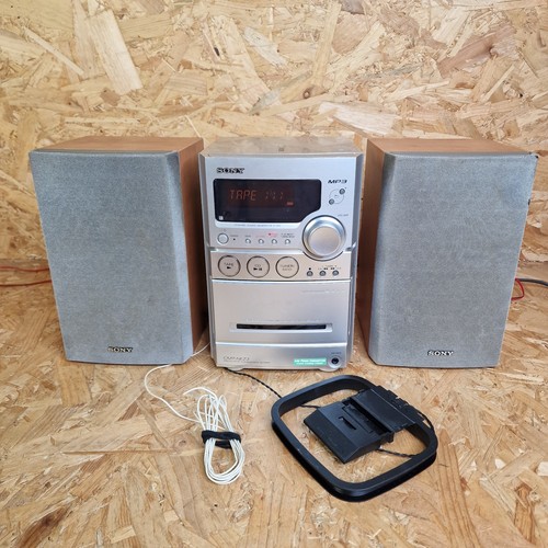 Sony cmt nez3 hifi - cmt-nez3,