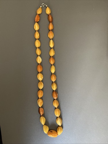 Bernstein kette amber - bernstein,