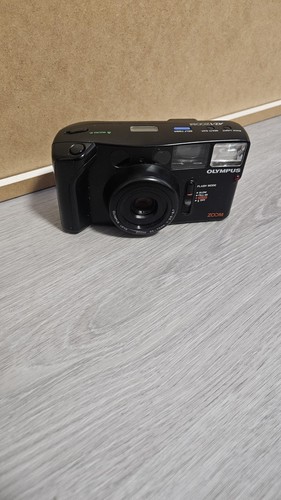 Olympus zoom filmkamera - olympus, az-1